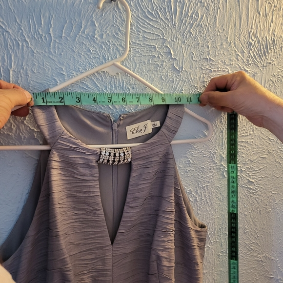 Eliza J Evening dress size 12 - Picture 2 of 14